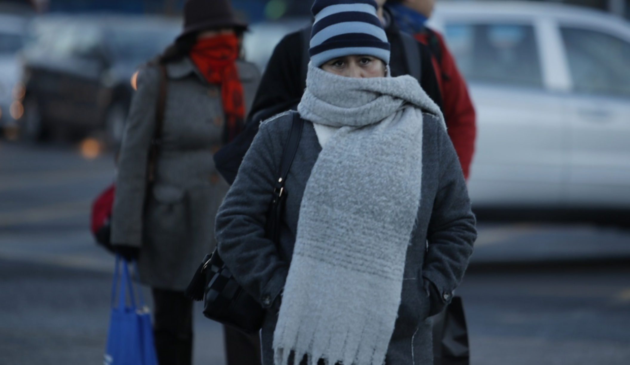 Frente Frío 39 azotará a México